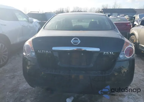 2008 Nissan Altima 2.5 S из США, поврежденный, VIN 1N4AL21E58N492305